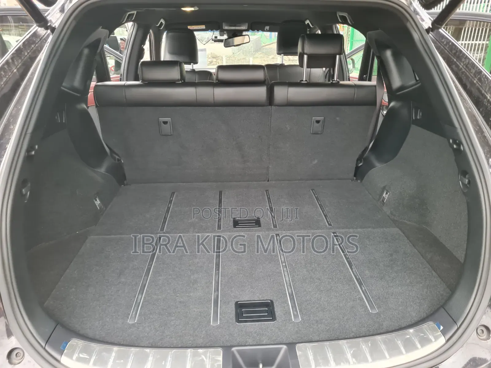 Toyota Harrier 2019 Black