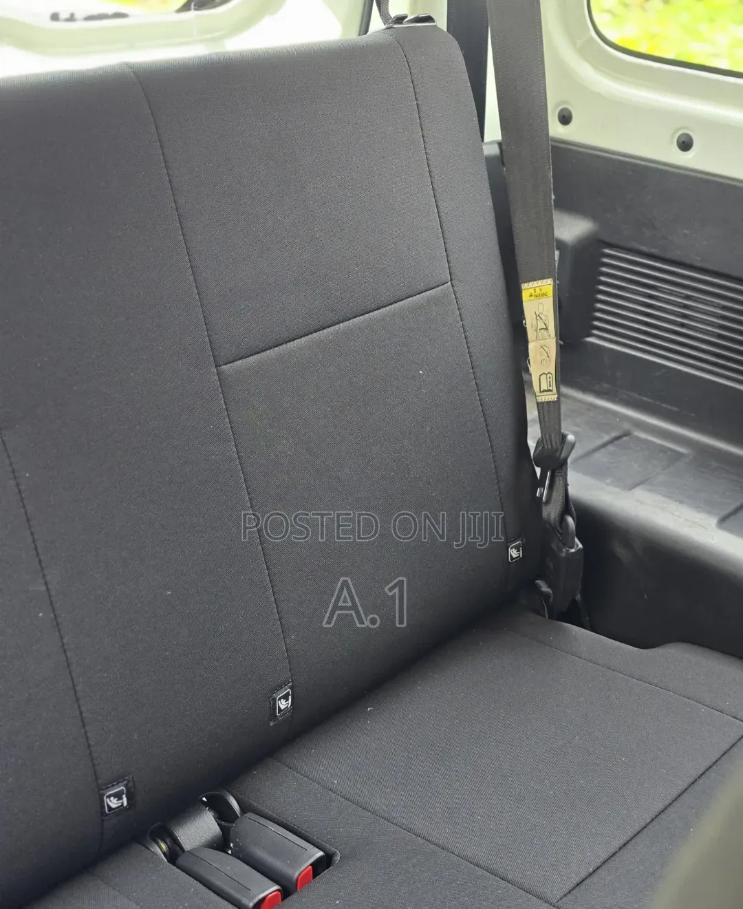 Suzuki Jimny 2019 Pearl