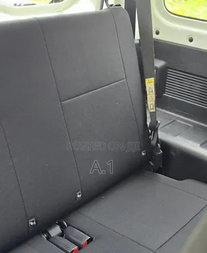 Suzuki Jimny 2019 Pearl