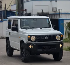 Suzuki Jimny 2019 Pearl