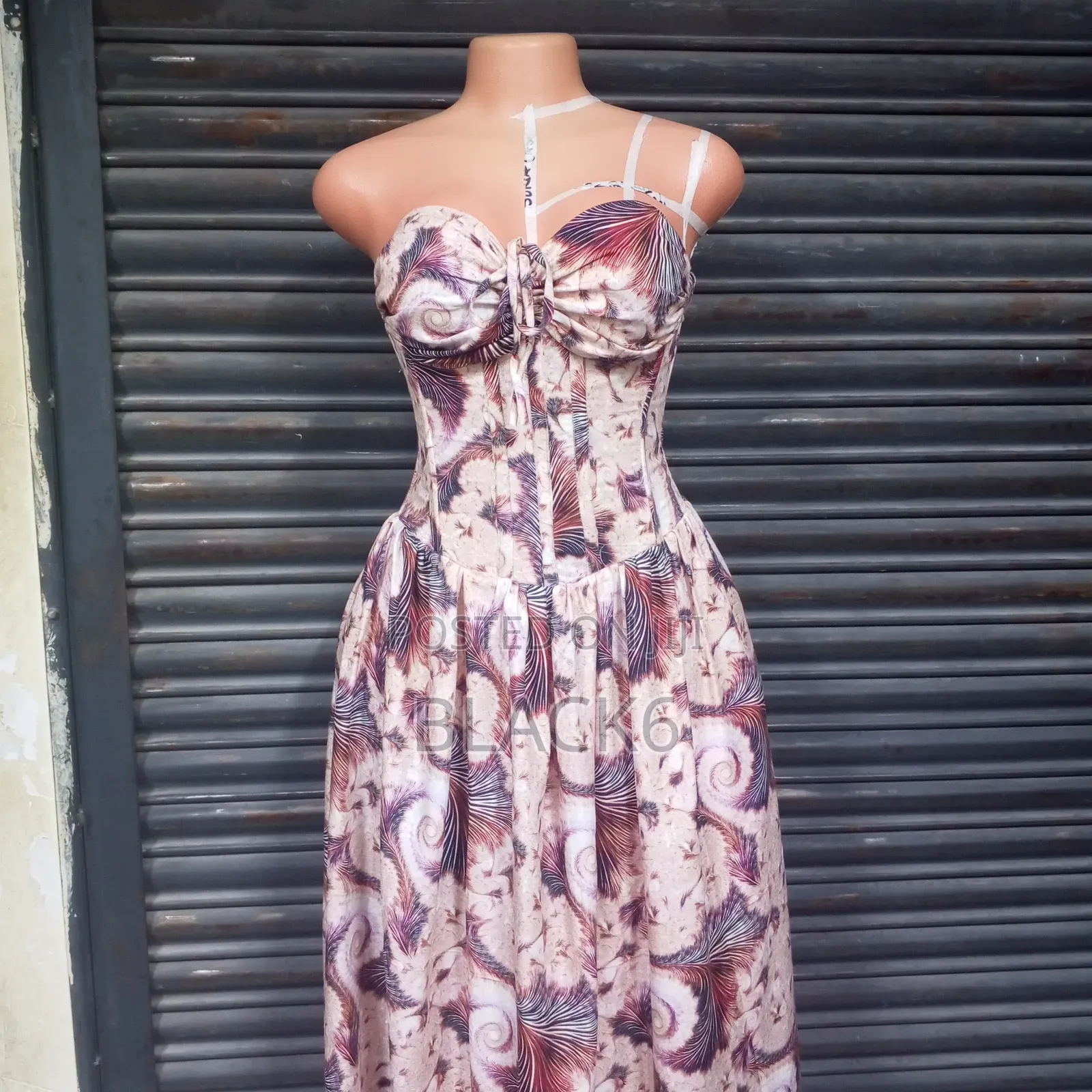 Corset Dera Dress