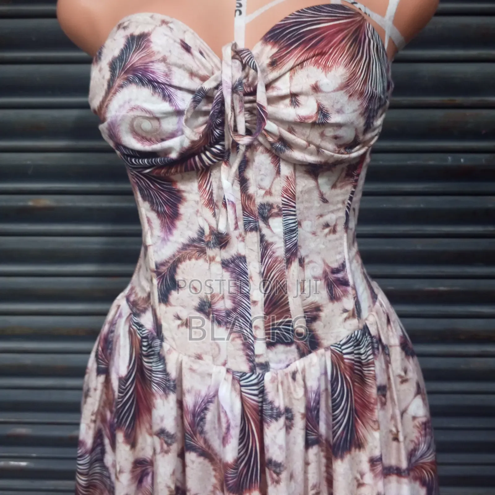 Corset Dera Dress