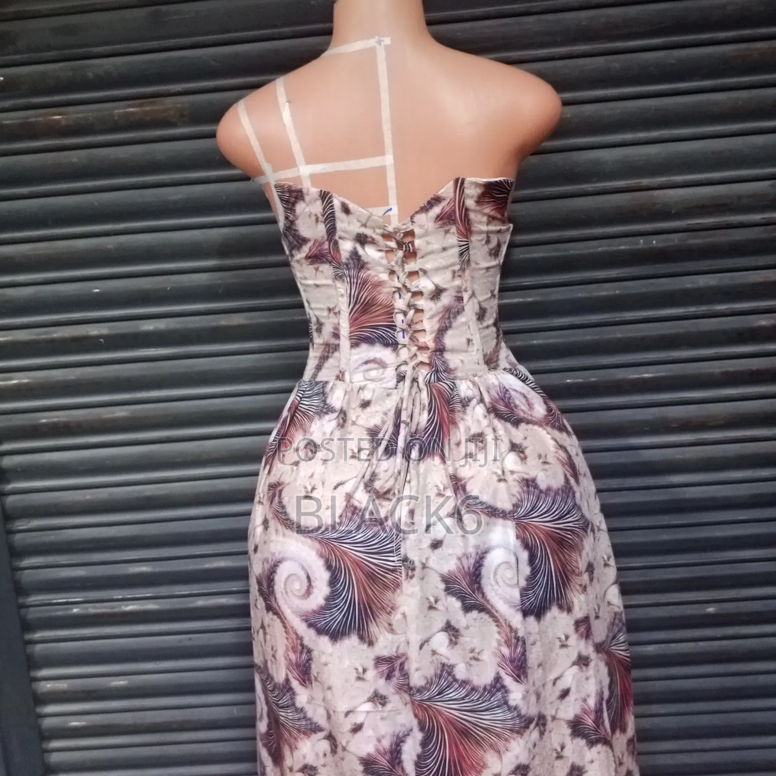 Corset Dera Dress