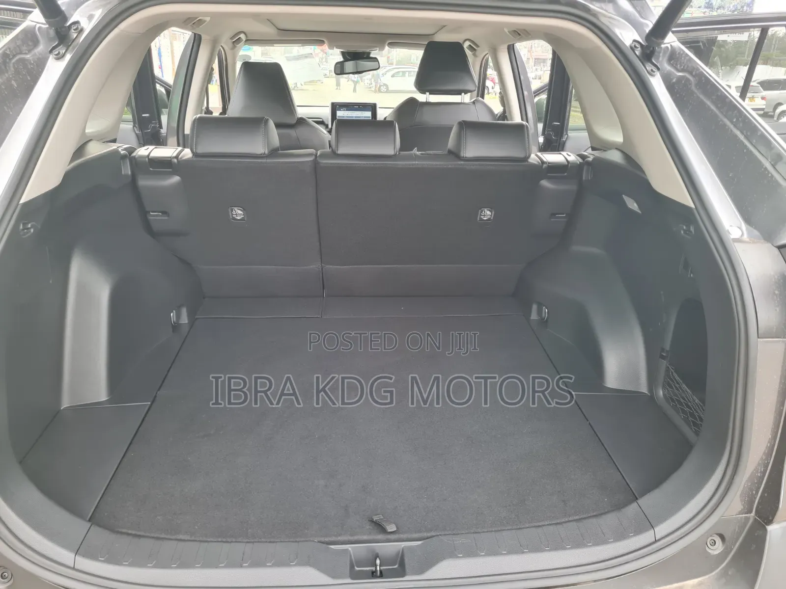 Toyota RAV4 2019 Gray