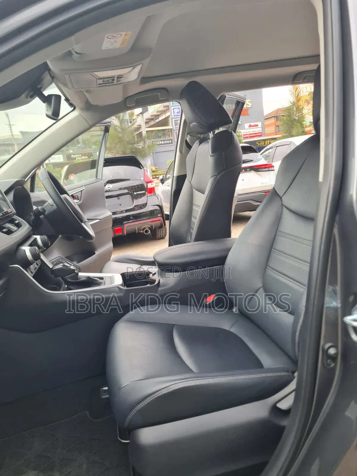 Toyota RAV4 2019 Gray