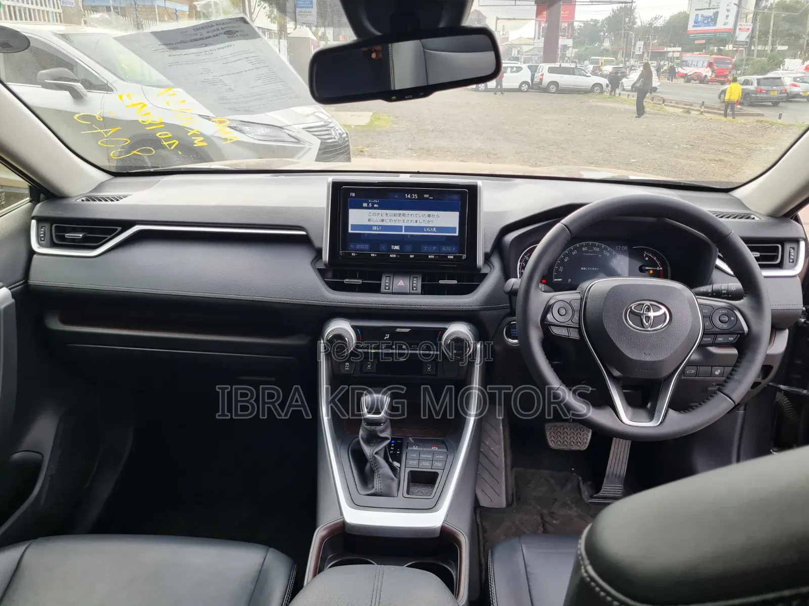 Toyota RAV4 2019 Gray