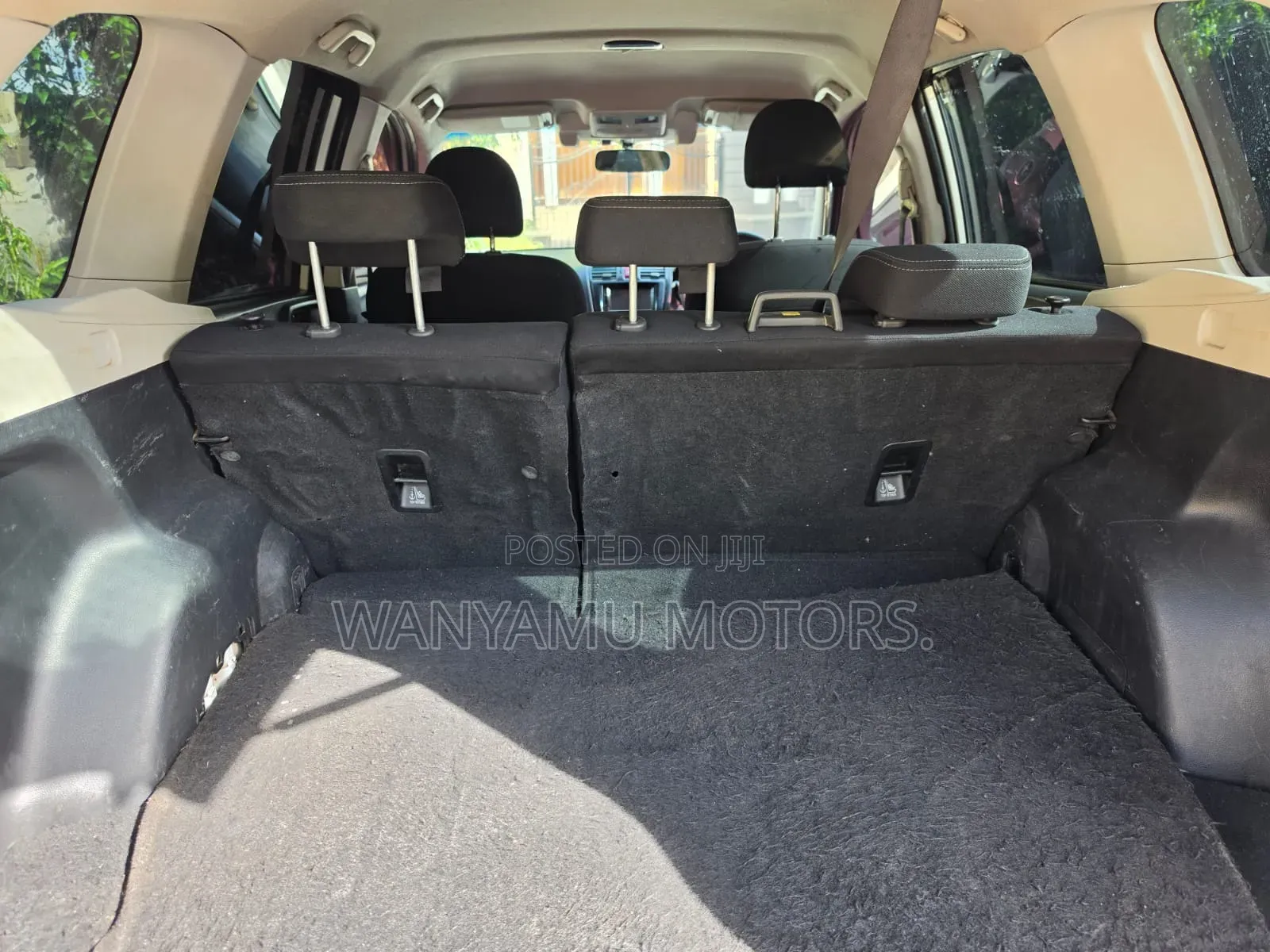 Subaru Forester 2014 White