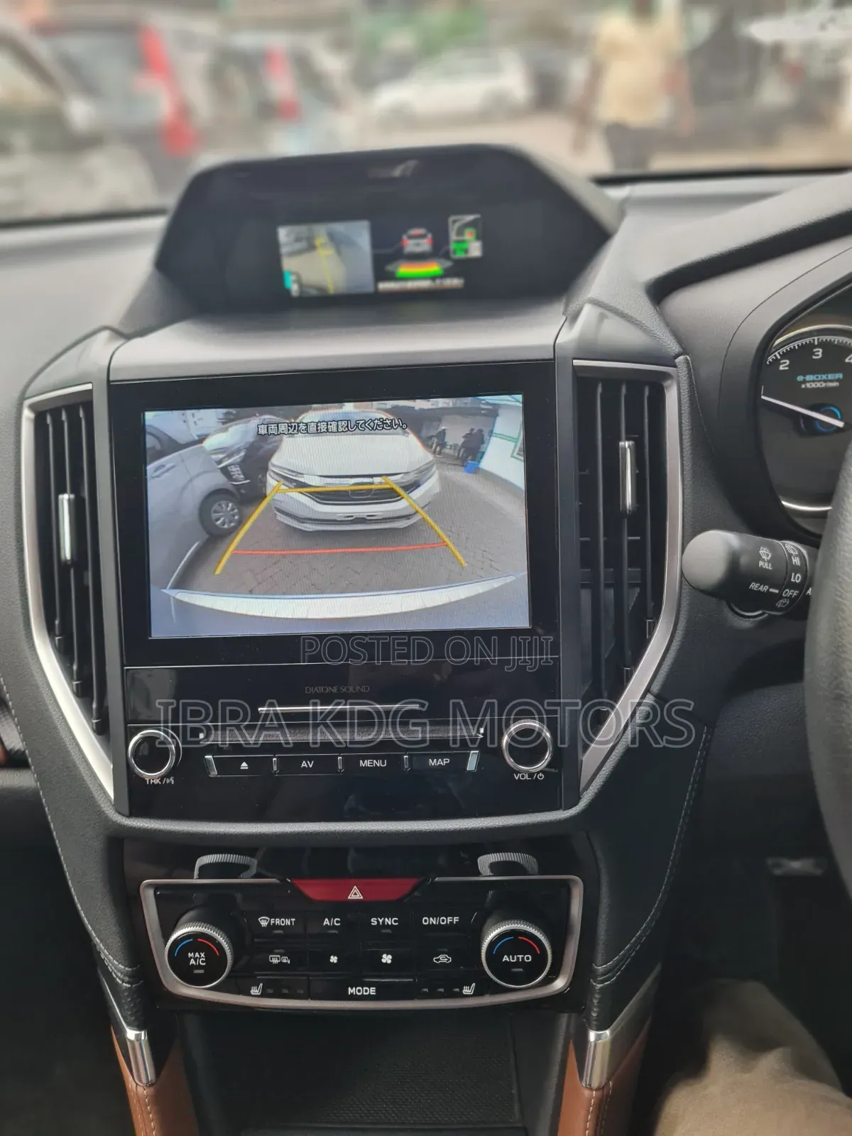 Subaru Forester 2019 Silver