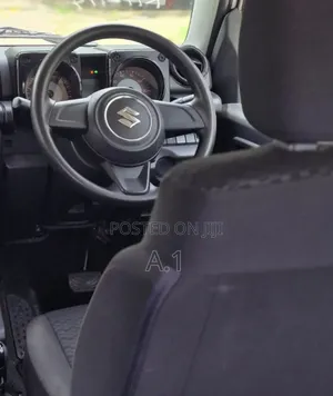 Suzuki Jimny 2019 Off white