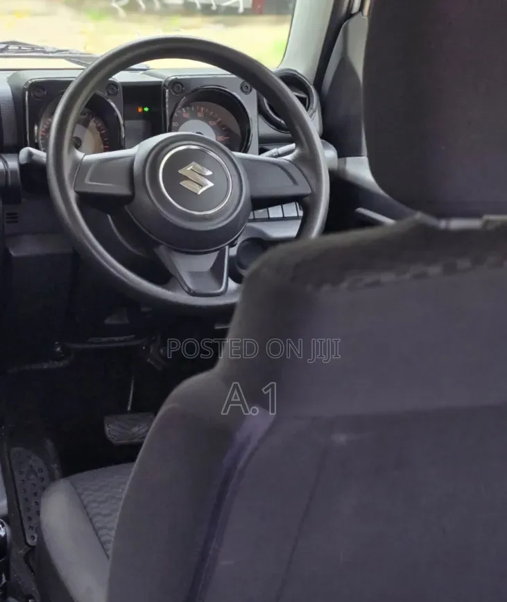 Suzuki Jimny 2019 Off white