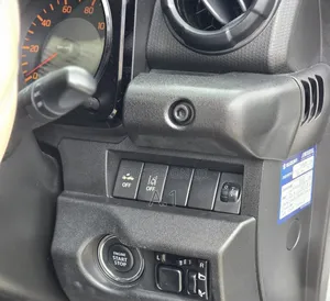 Suzuki Jimny 2019 Off white