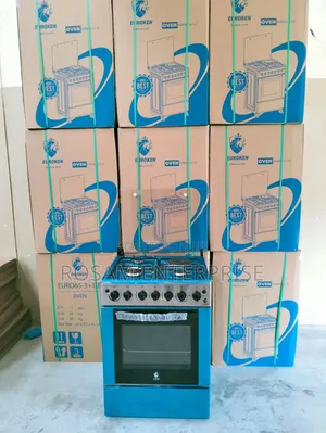 Euroken 3g+1e 60×65 Cooker