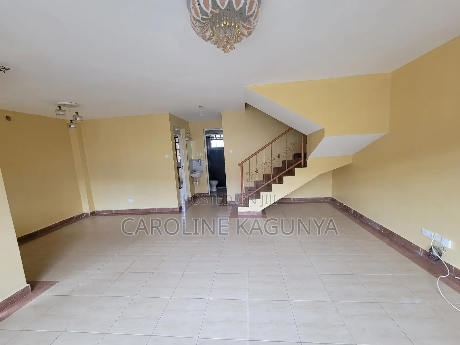 4bdrm Mansion in Toll, Kimbo for rent