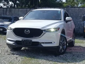 Mazda CX-5 2019 White