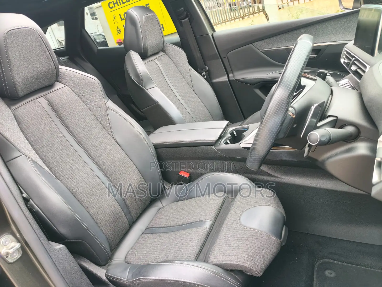 Peugeot 3008 2020 Gray