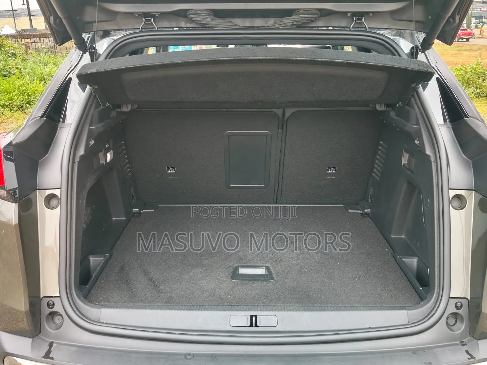 Peugeot 3008 2020 Gray