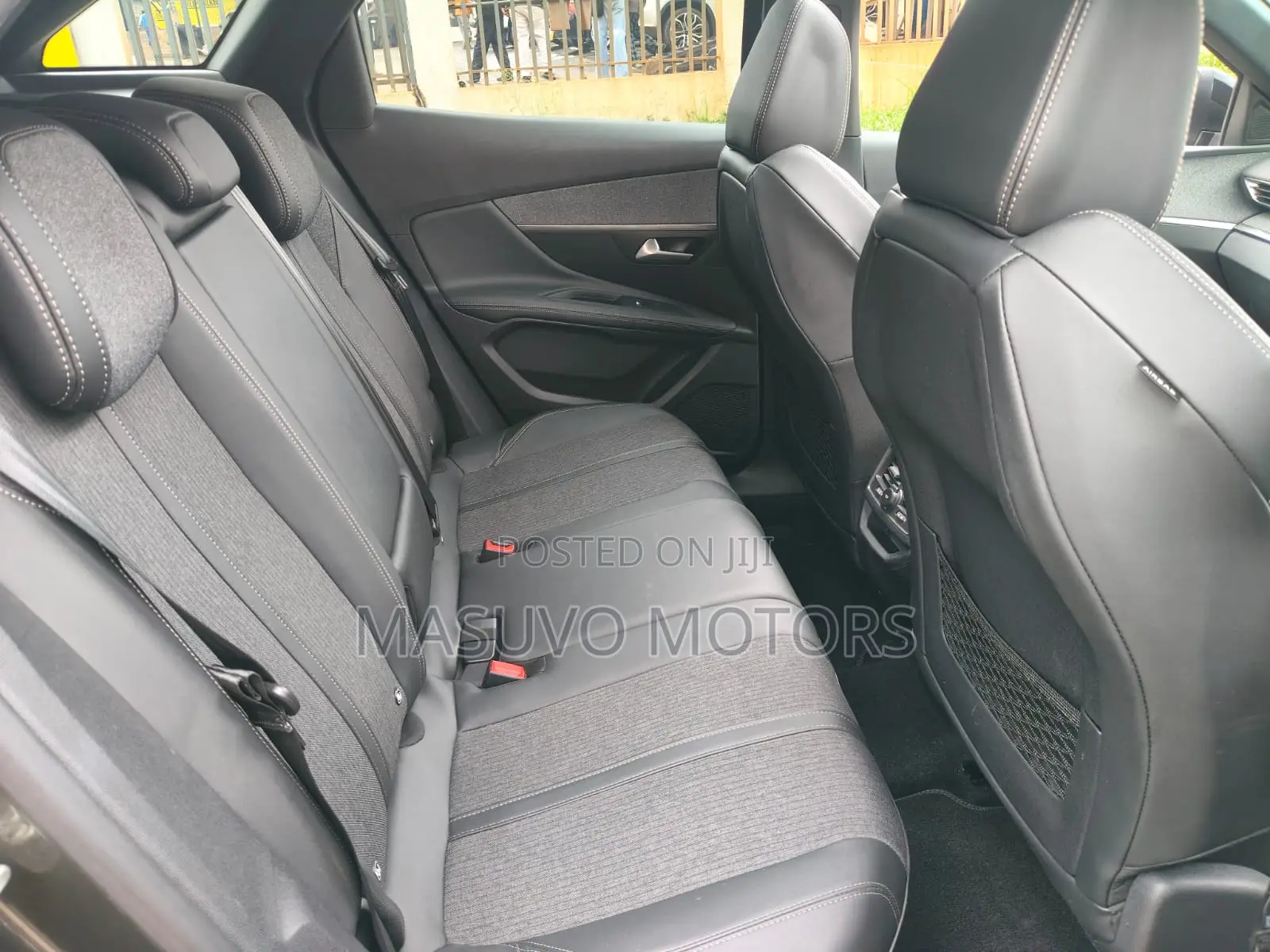 Peugeot 3008 2020 Gray