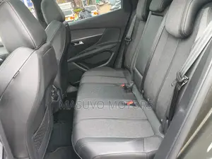 Peugeot 3008 2020 Gray