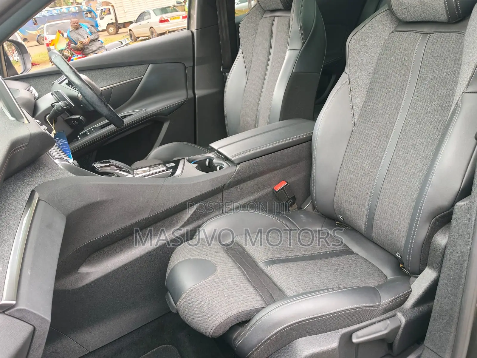 Peugeot 3008 2020 Gray