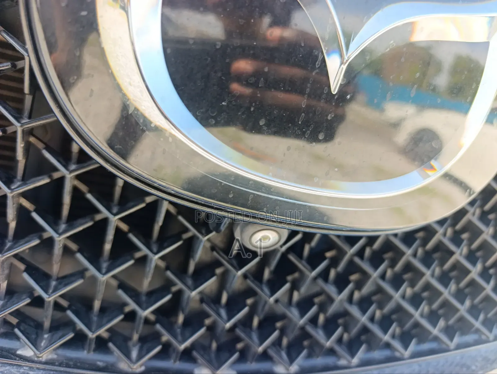 Mazda CX-5 2019 White