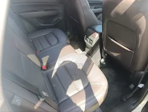 Mazda CX-5 2019 White