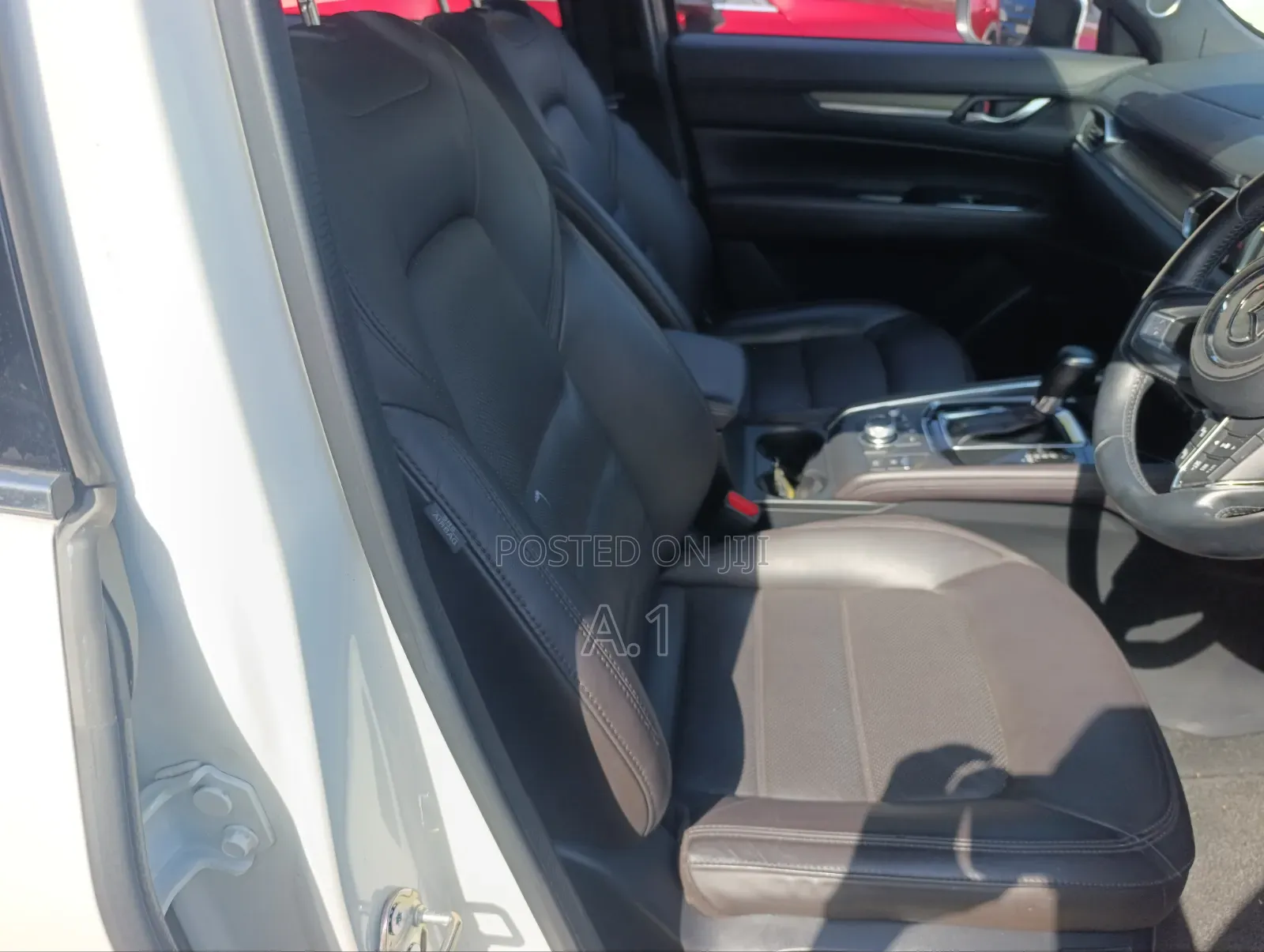 Mazda CX-5 2019 White