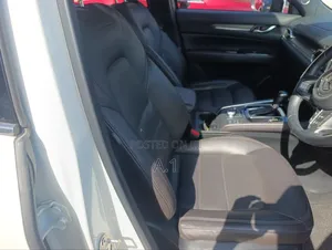 Mazda CX-5 2019 White
