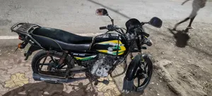 Bajaj Boxer 150 UG 2022 Black