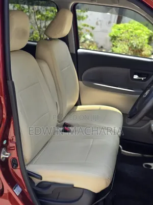 Daihatsu Cast 2019 Red