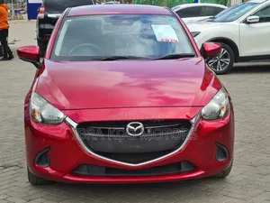 Mazda Demio 2019 Red