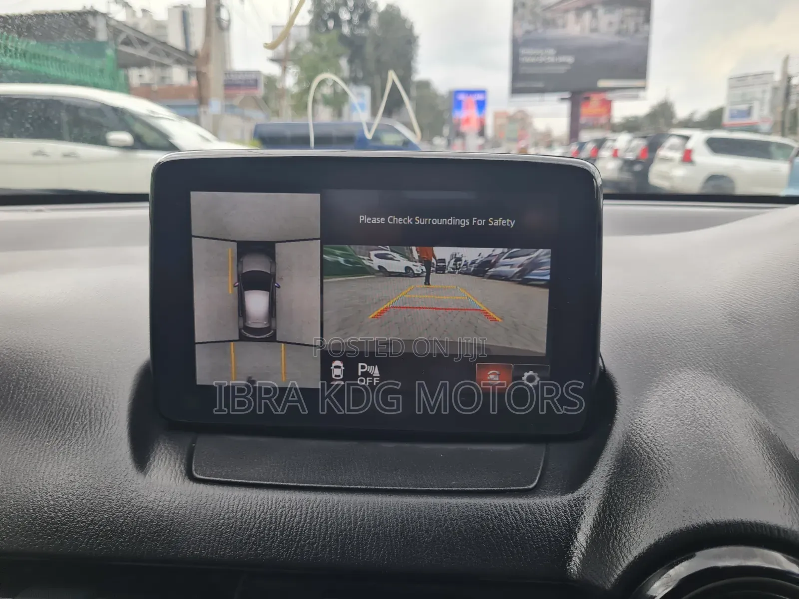 Mazda Demio 2019 Red