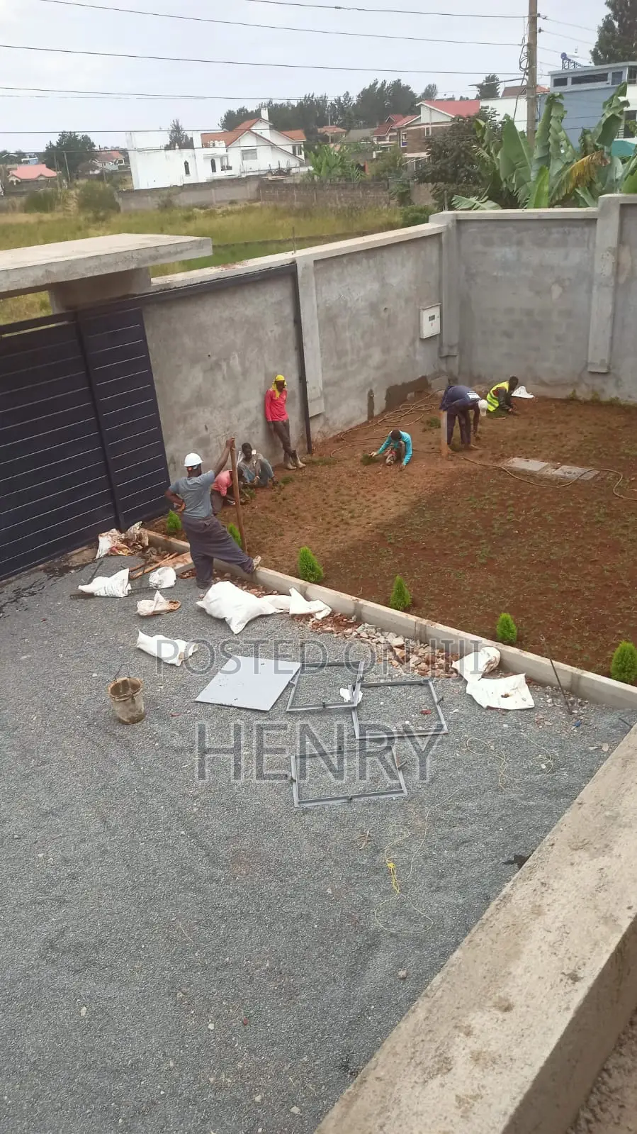 Professional Landscaping Services in Kenya
