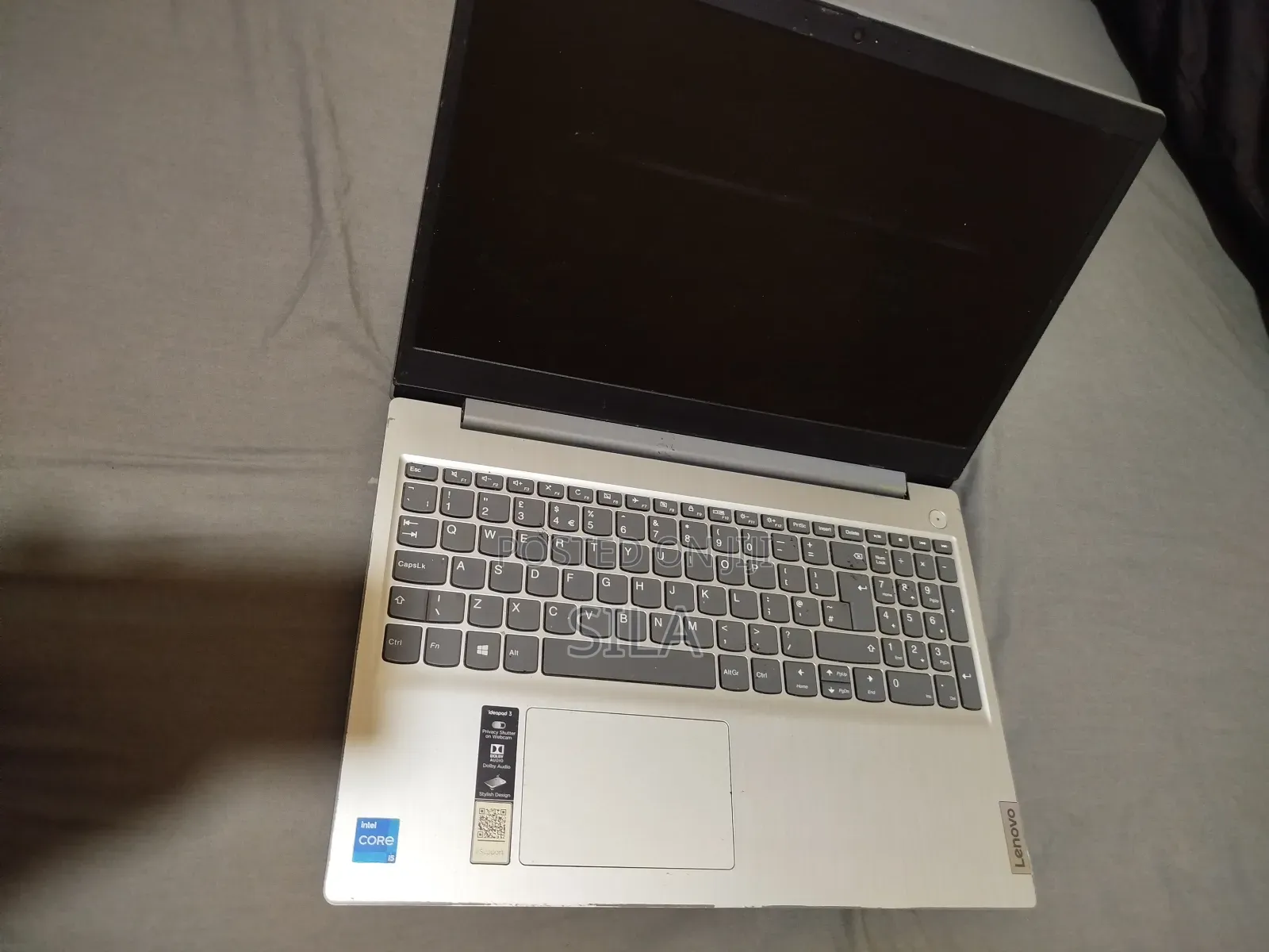 Laptop Lenovo Ideapad 3 8GB Intel Core i5 HDD 500GB