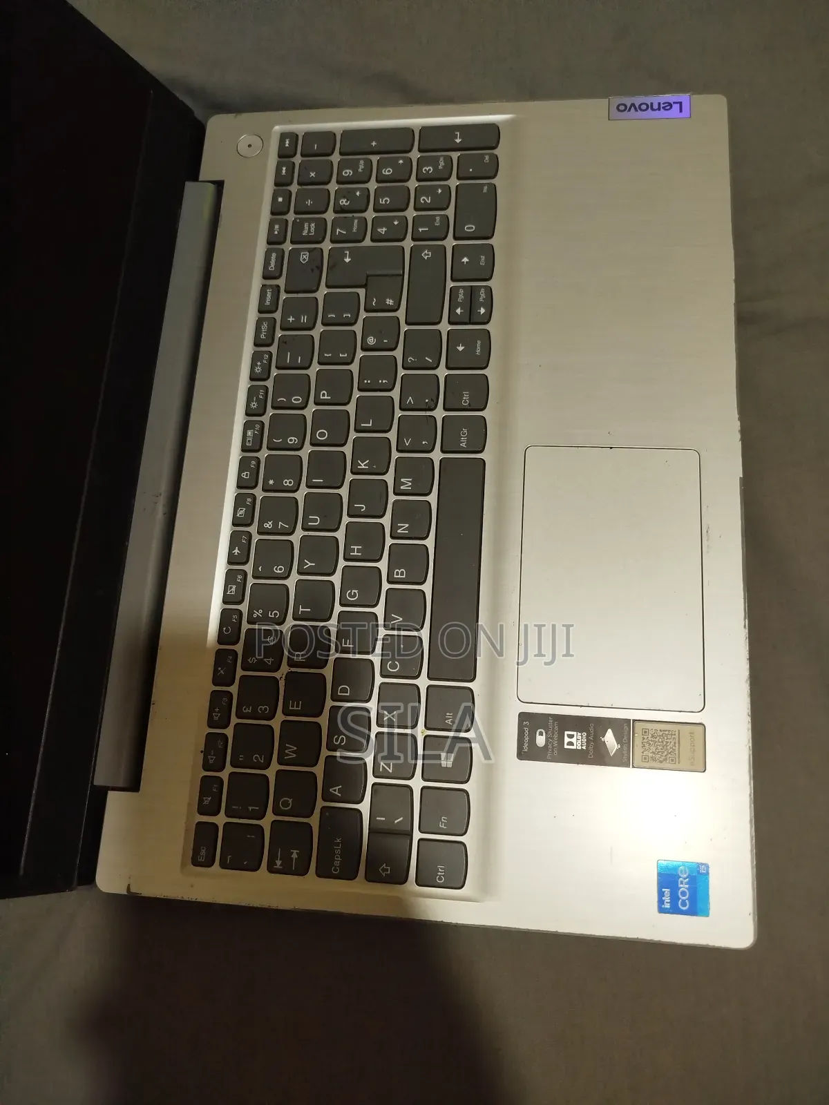 Laptop Lenovo Ideapad 3 8GB Intel Core i5 HDD 500GB
