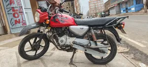 Bajaj Boxer 2022 Red
