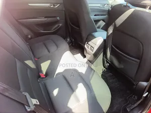 Mazda CX-5 2019 Maroon