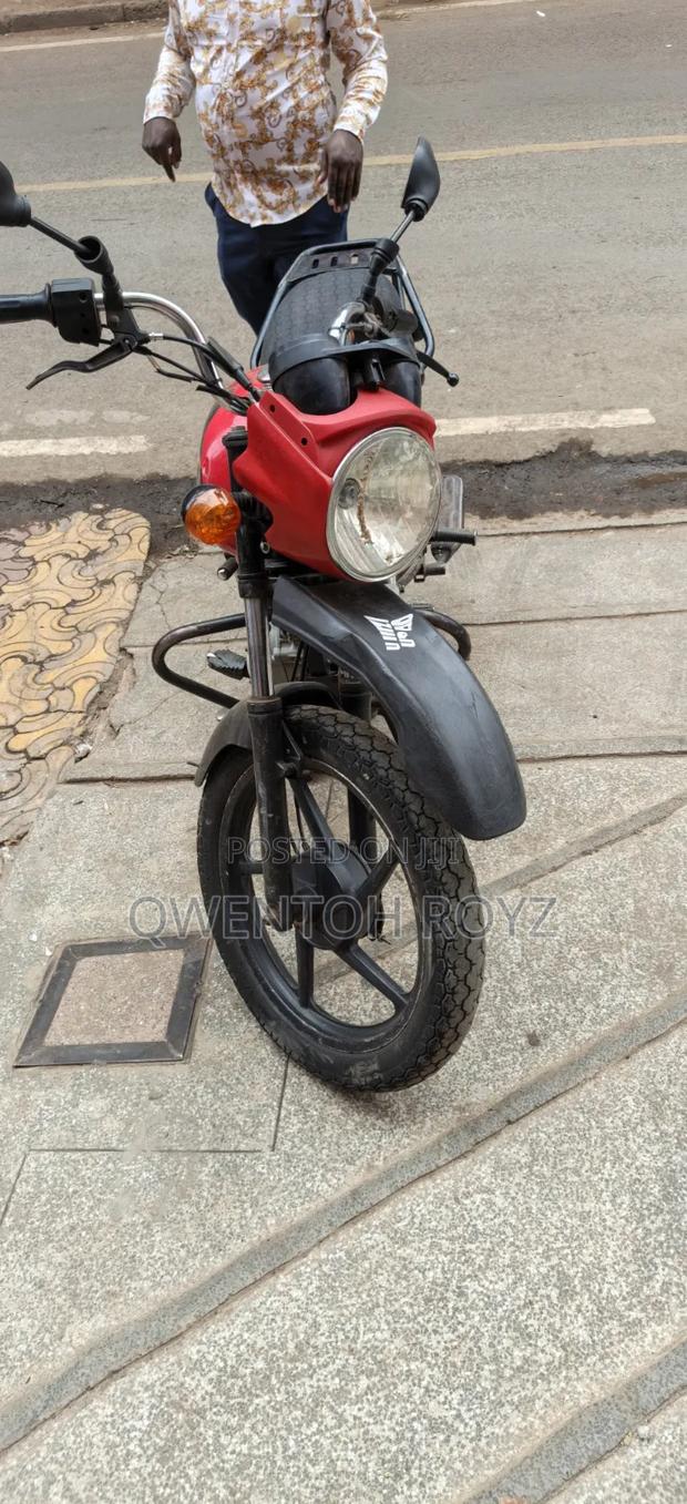 Bajaj Boxer 2022 Red - thumbnail 4