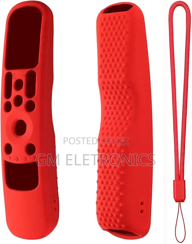 Silicone Lg Magic Nano Remote Control Cover.