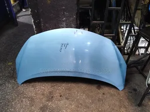 Nissan Note E12 Model 2012/2014 Bonnet, Ex Japan Motor Parts