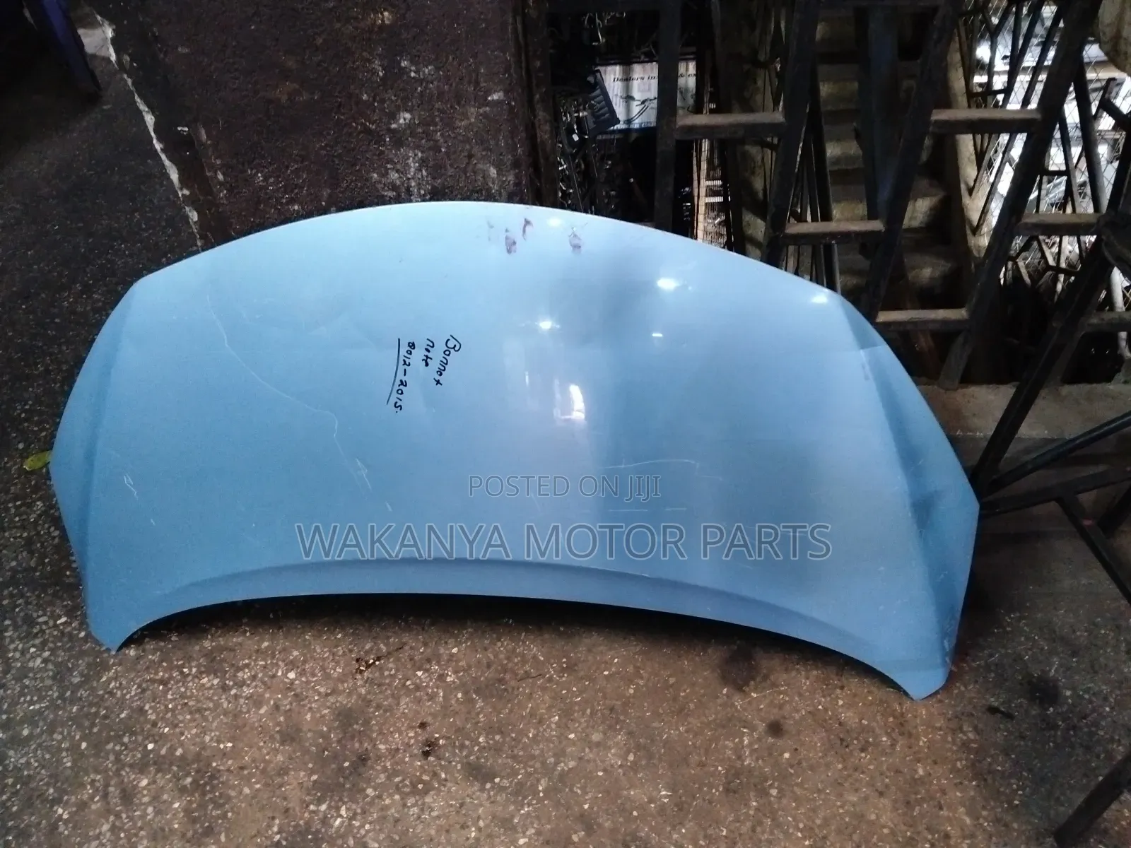 Nissan Note E12 Model 2012/2014 Bonnet, Ex Japan Motor Parts