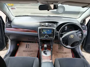 Toyota Allion 2009 Silver