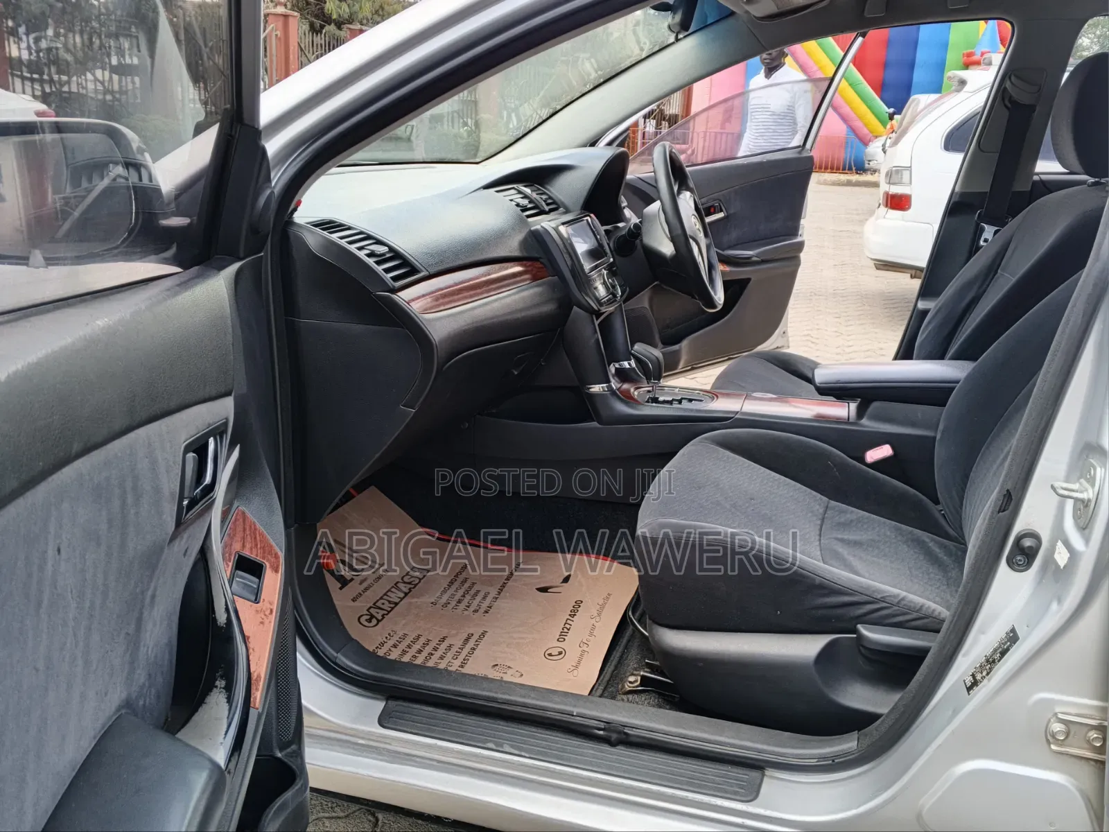 Toyota Allion 2009 Silver