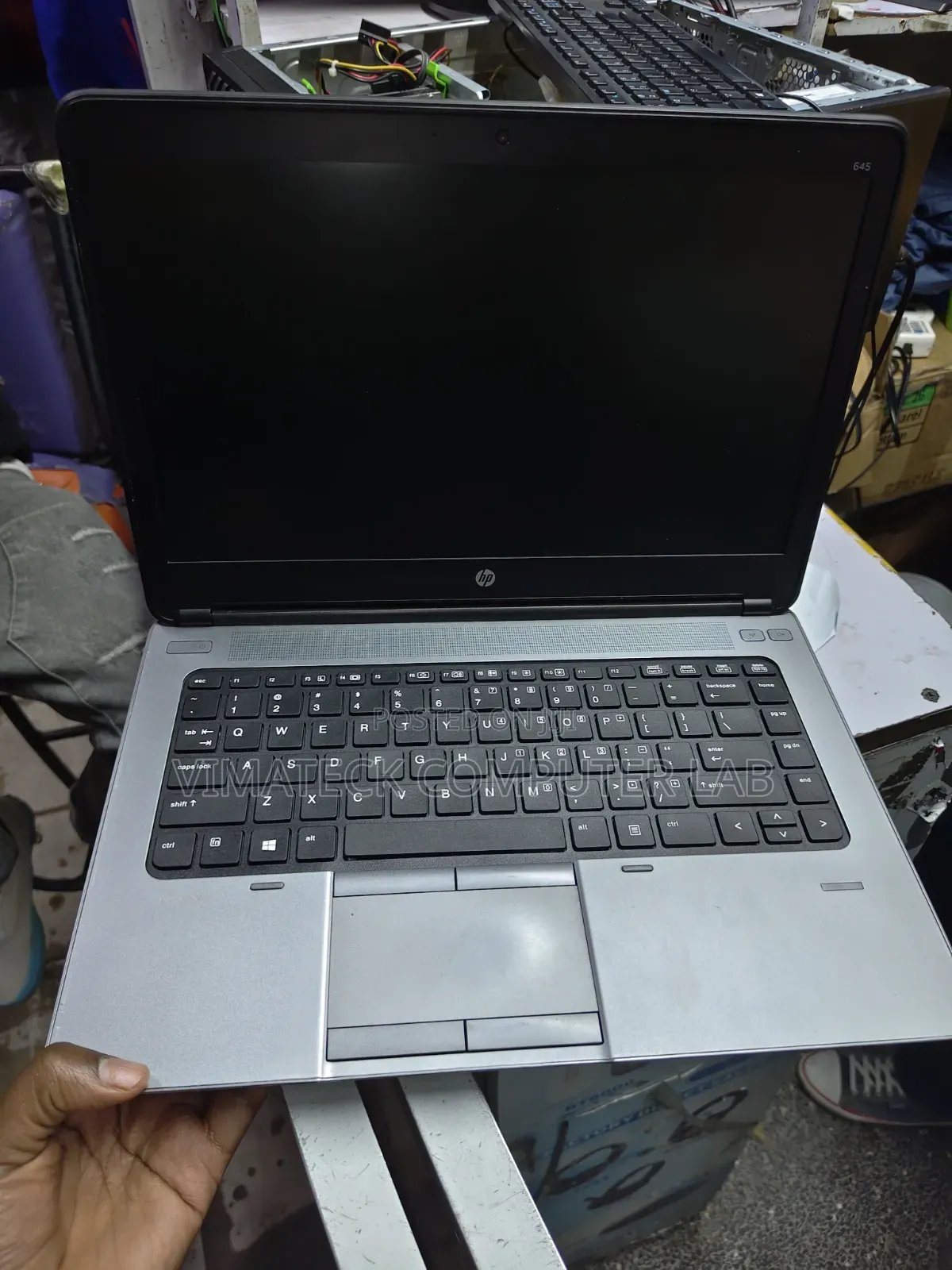 Laptop HP EliteBook 840 G3 8GB Intel Core i5 SSD 256GB