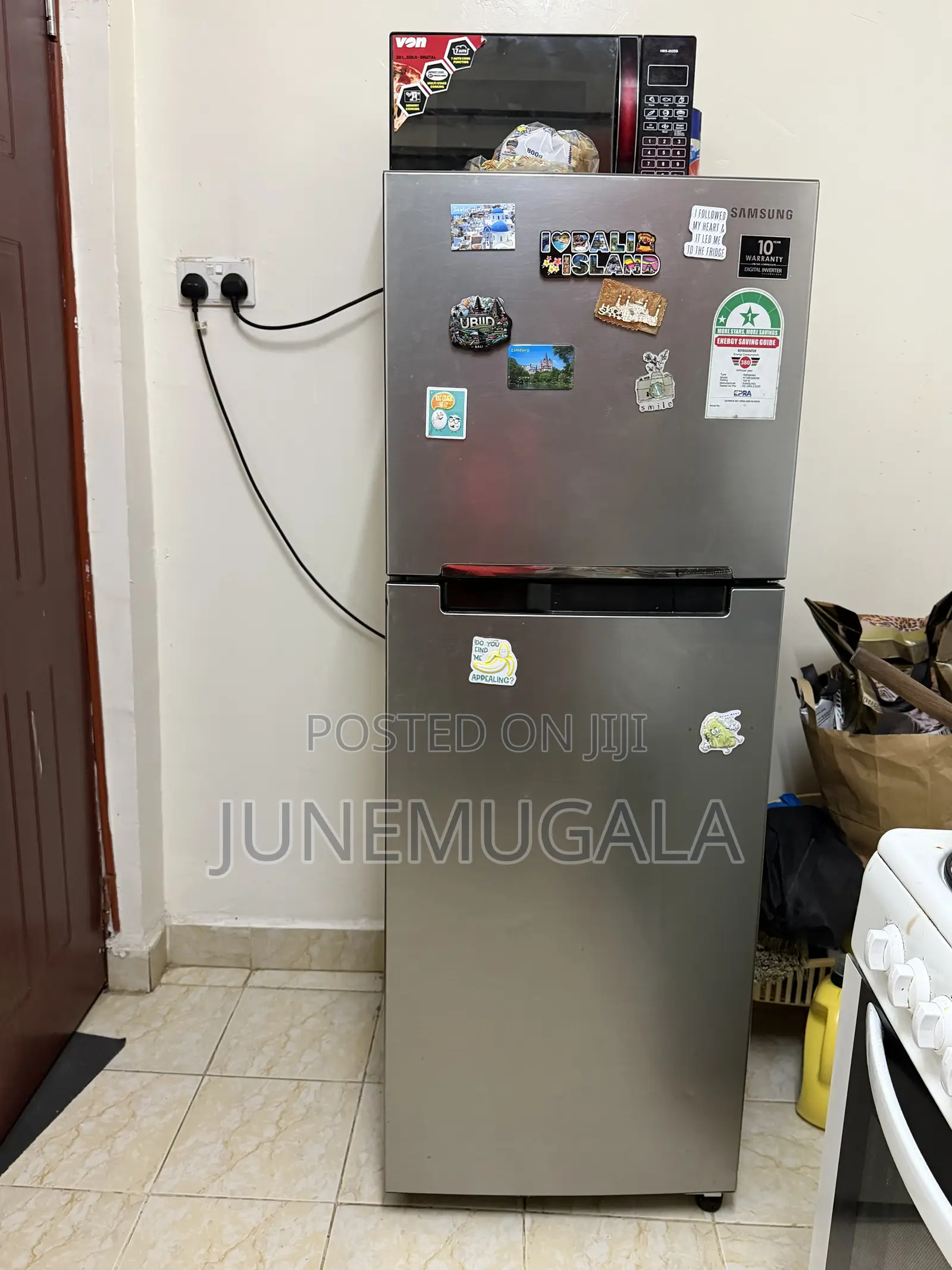 Samsung 234l Fridge Rt28k3082s8 at KSH 60000