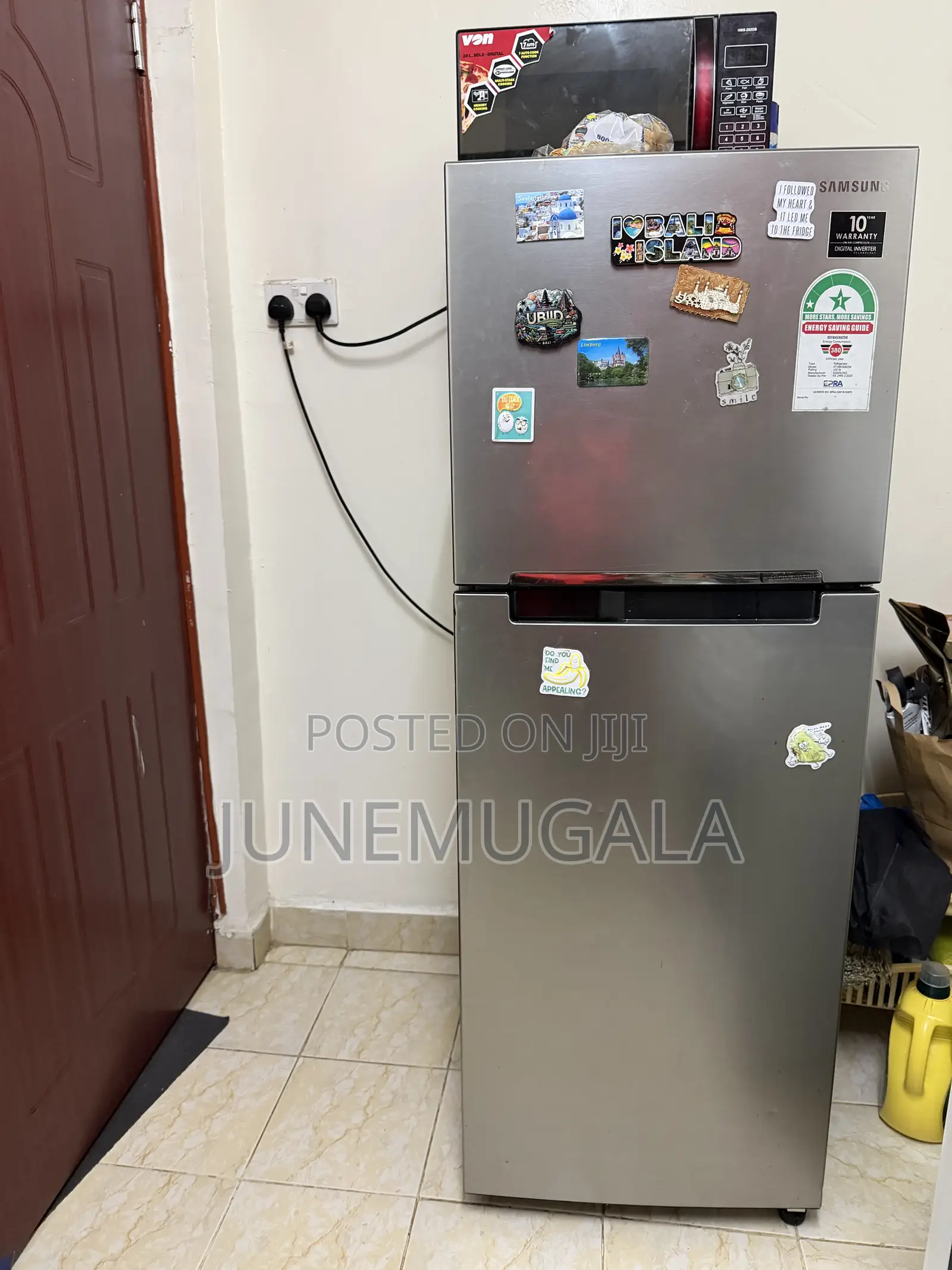 Samsung 234l Fridge Rt28k3082s8 at KSH 60000