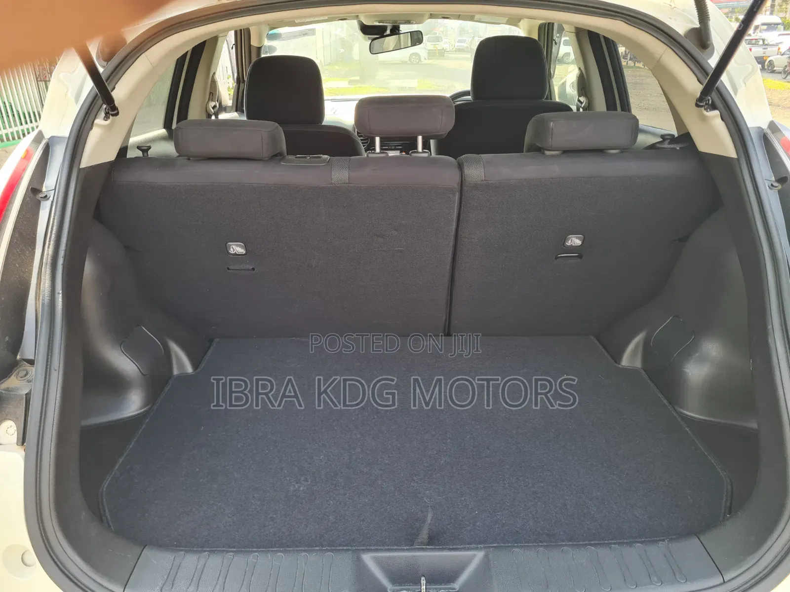 Nissan Juke 2019 White