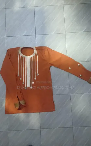 Kikuyu Cultural Outfits