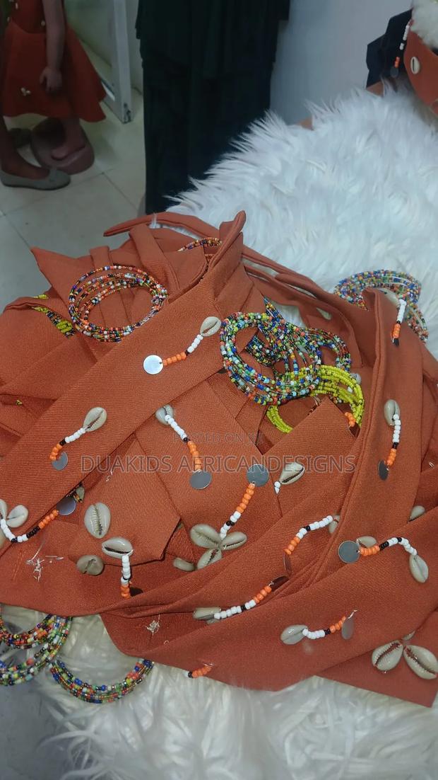 Kikuyu Cultural Outfits - thumbnail 8