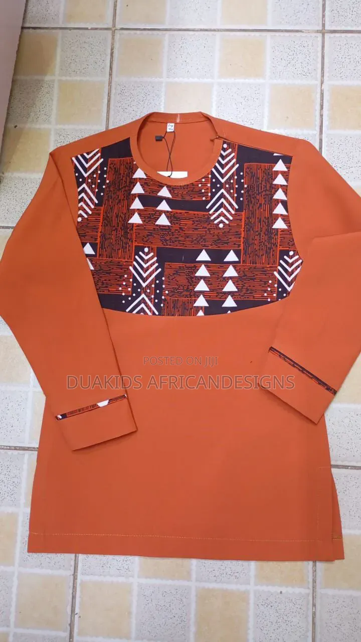 Kikuyu Cultural Outfits