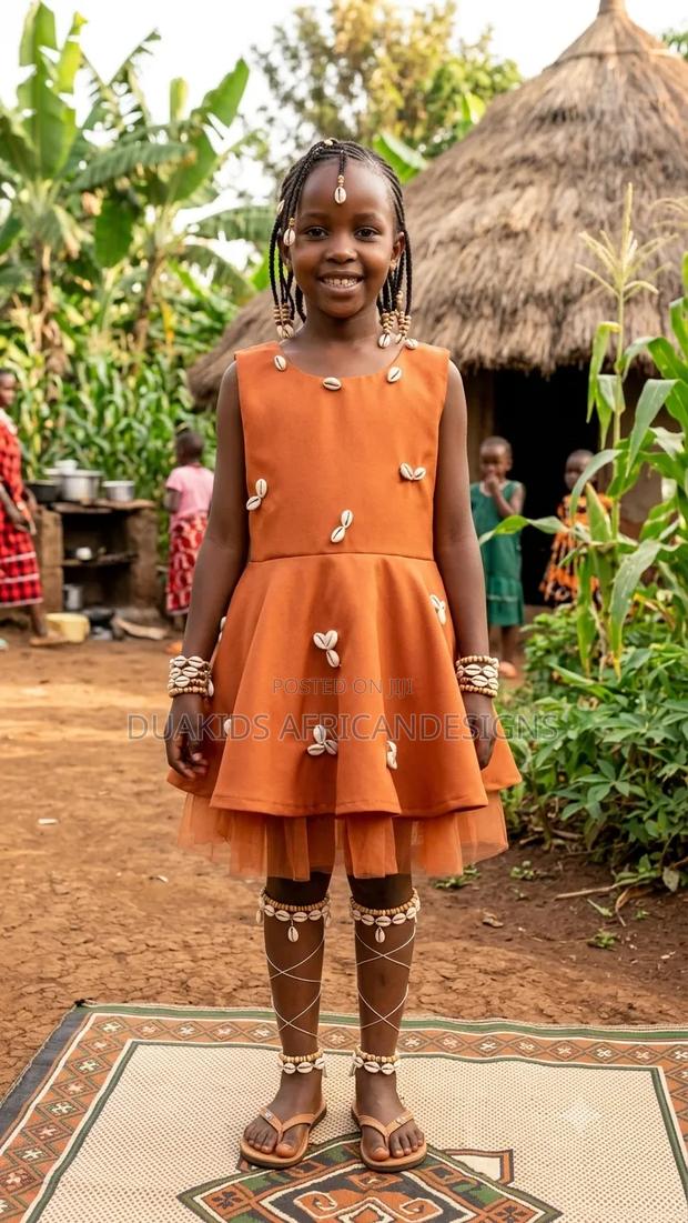 Kikuyu Cultural Outfits - thumbnail 11